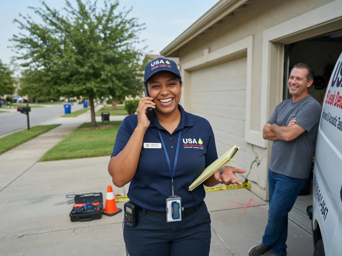 Slab Leak Repair Vandervoort, AR FAQs